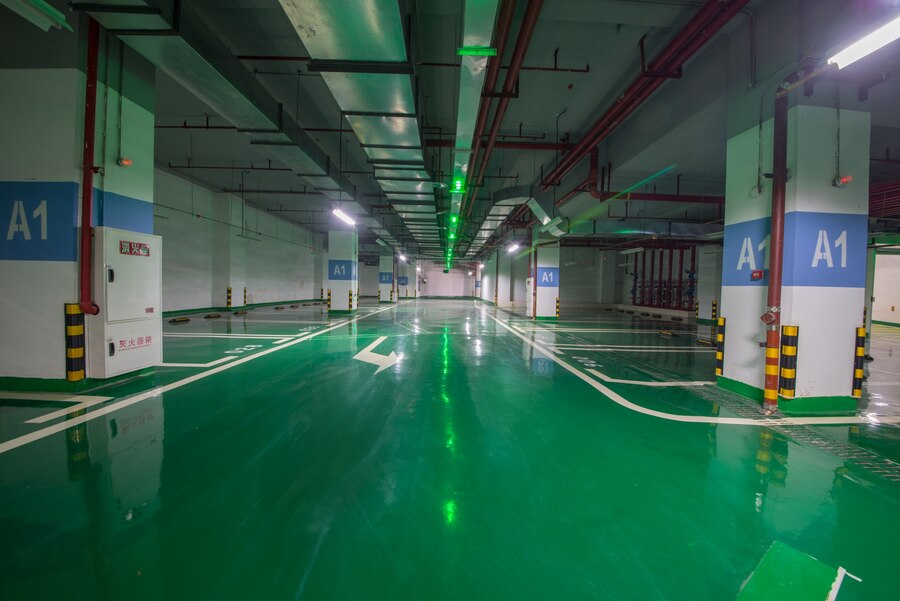 mengenal kelebihan cat epoxy lantai