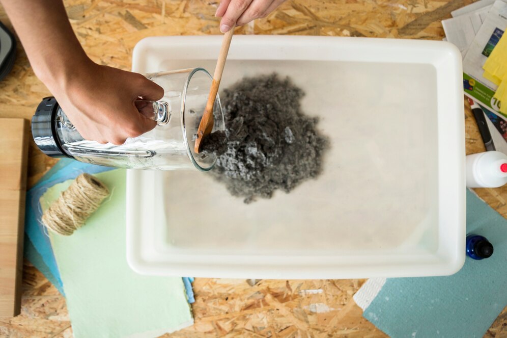mengenal apa itu epoxy resin