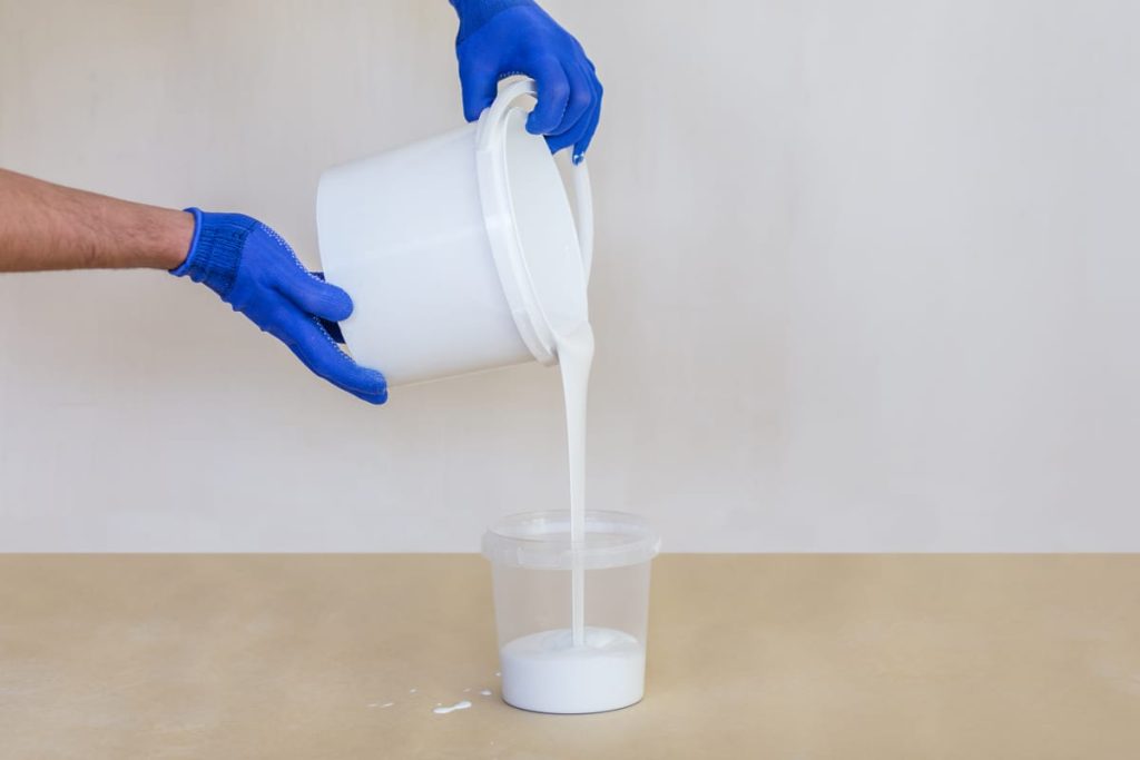 mengenal epoxy resin and hardener
