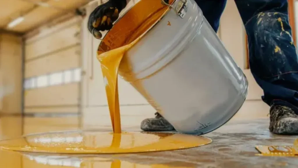 Apa itu cat epoxy keramik