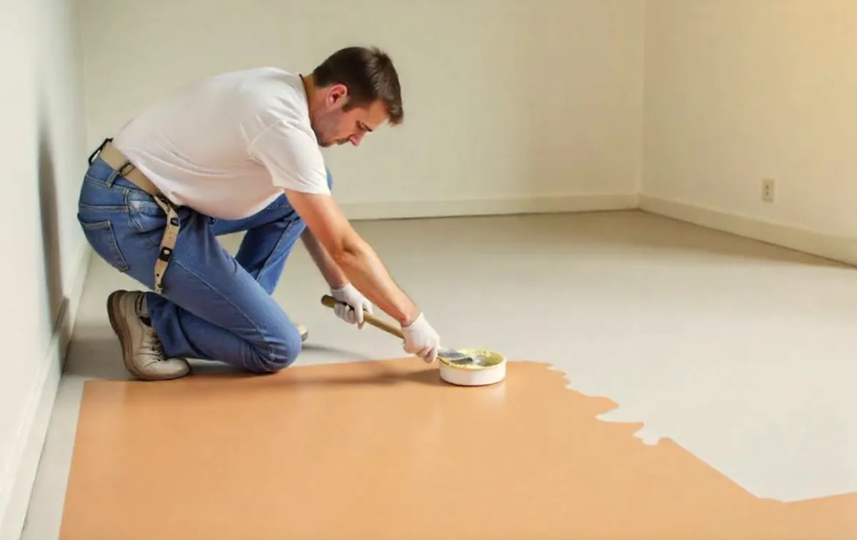Cat dasar epoxy