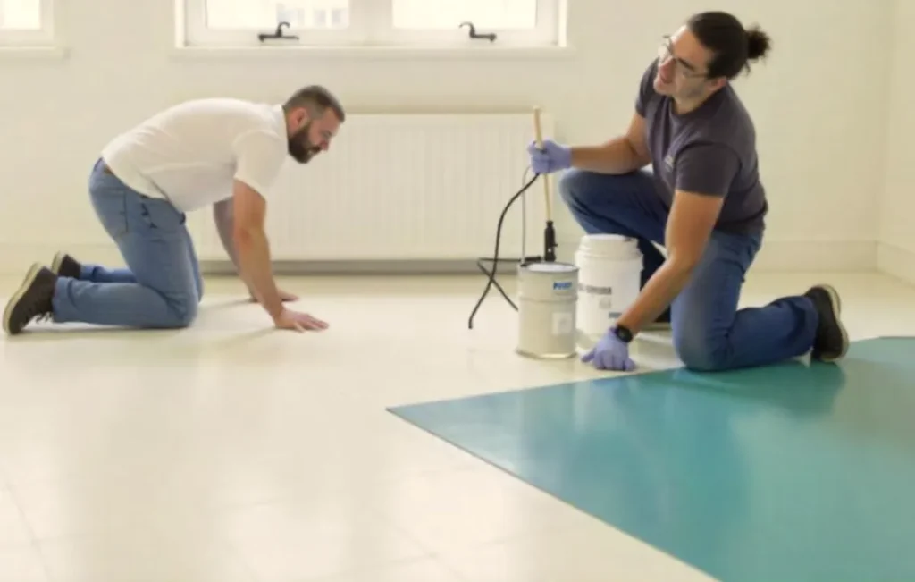 Manfaat cat dasar epoxy