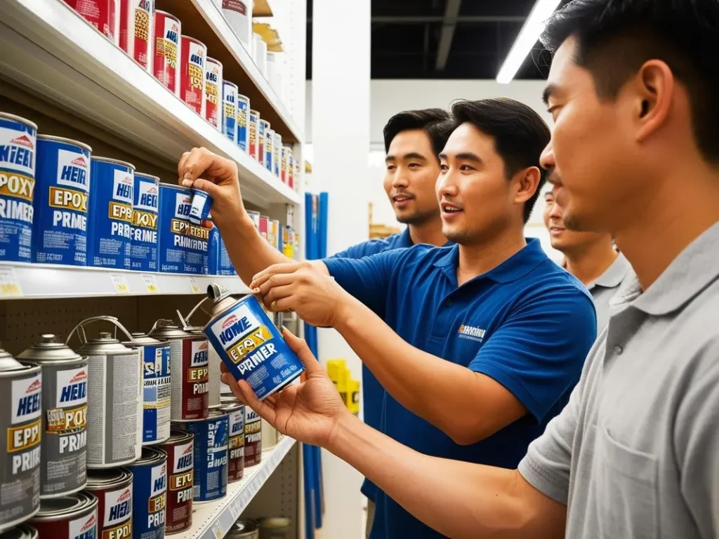 tips memilih cat dasar epoxytips memilih cat dasar epoxy